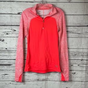 Under Armour Women's Coral Long Sleeve Tee